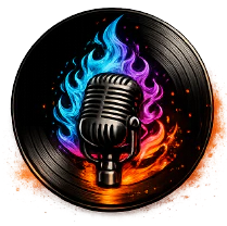 RoastSong.fm logo