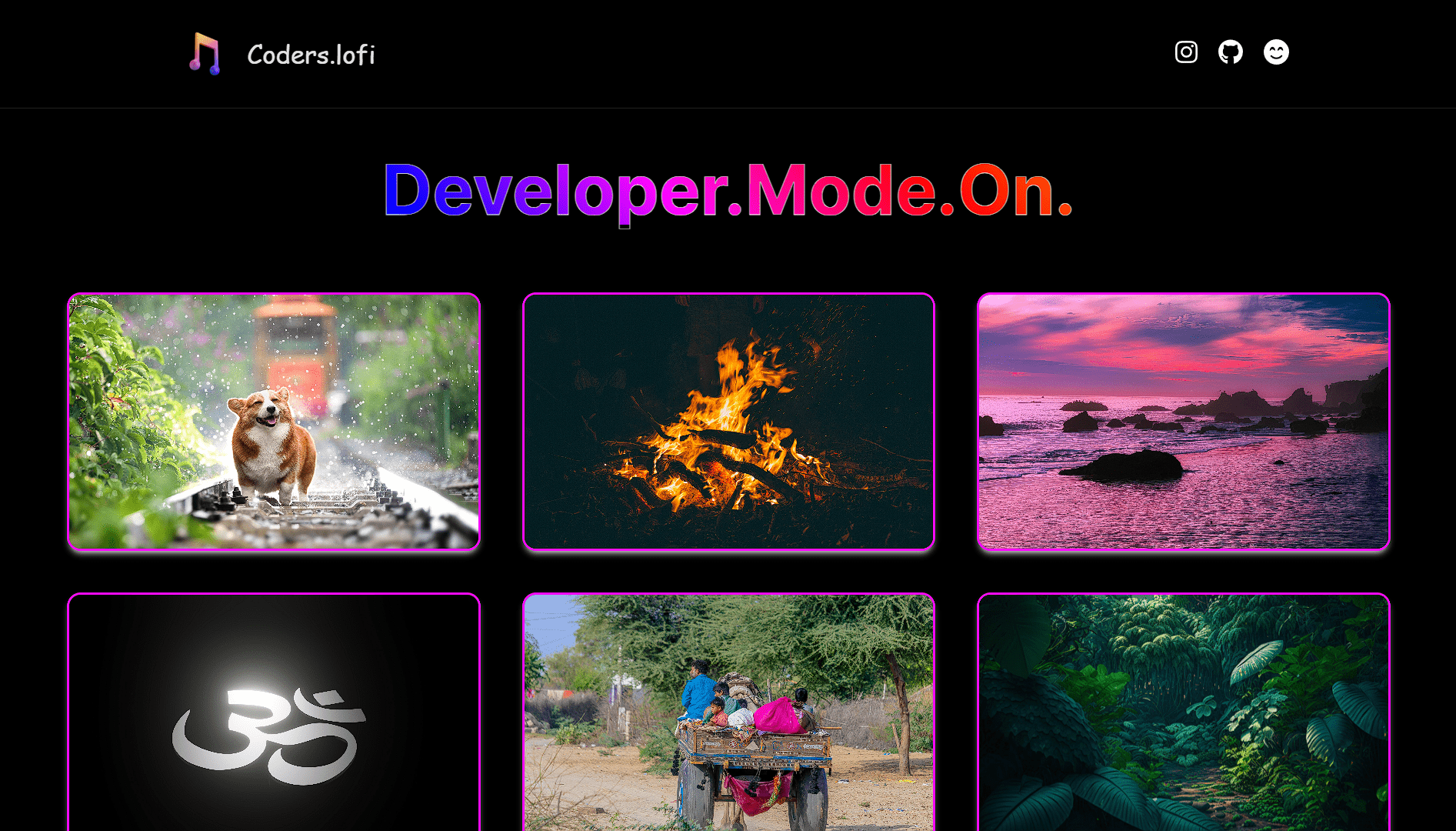 Coders Lofi