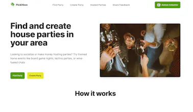 Picktibox gallery image