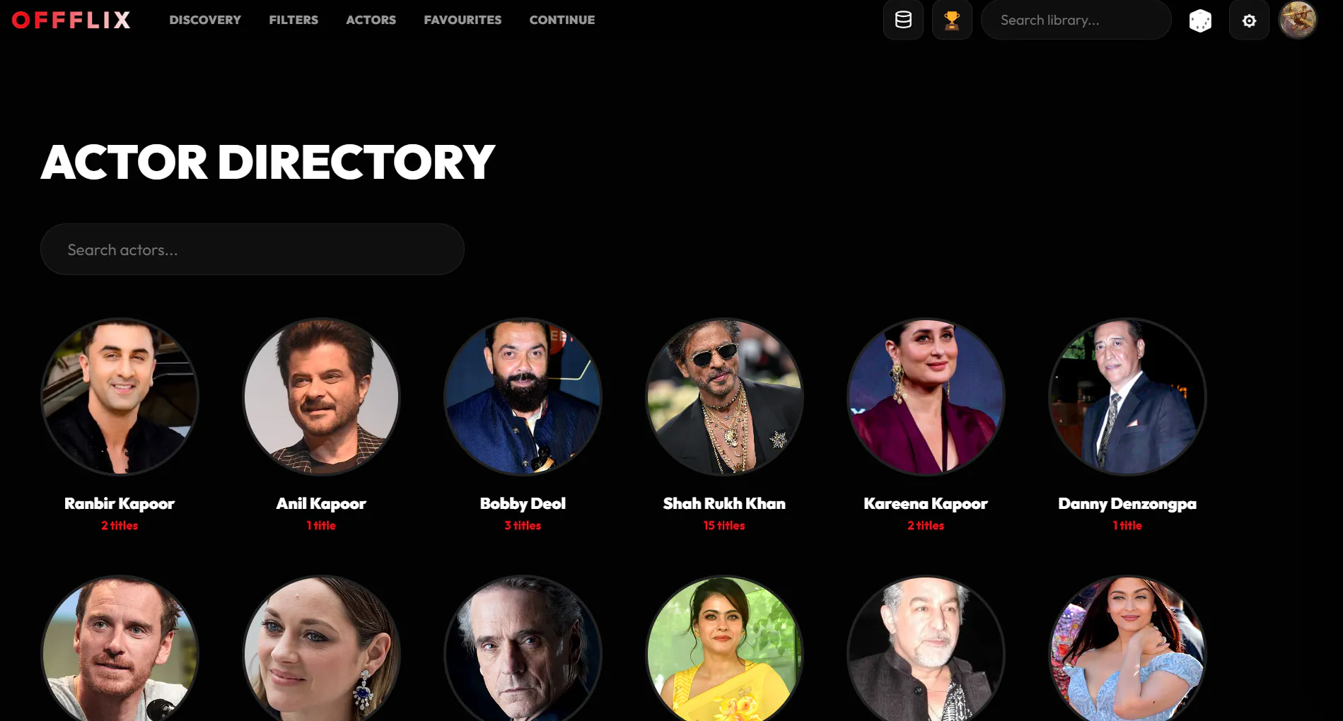 OFFFLIX Pro | Official gallery image