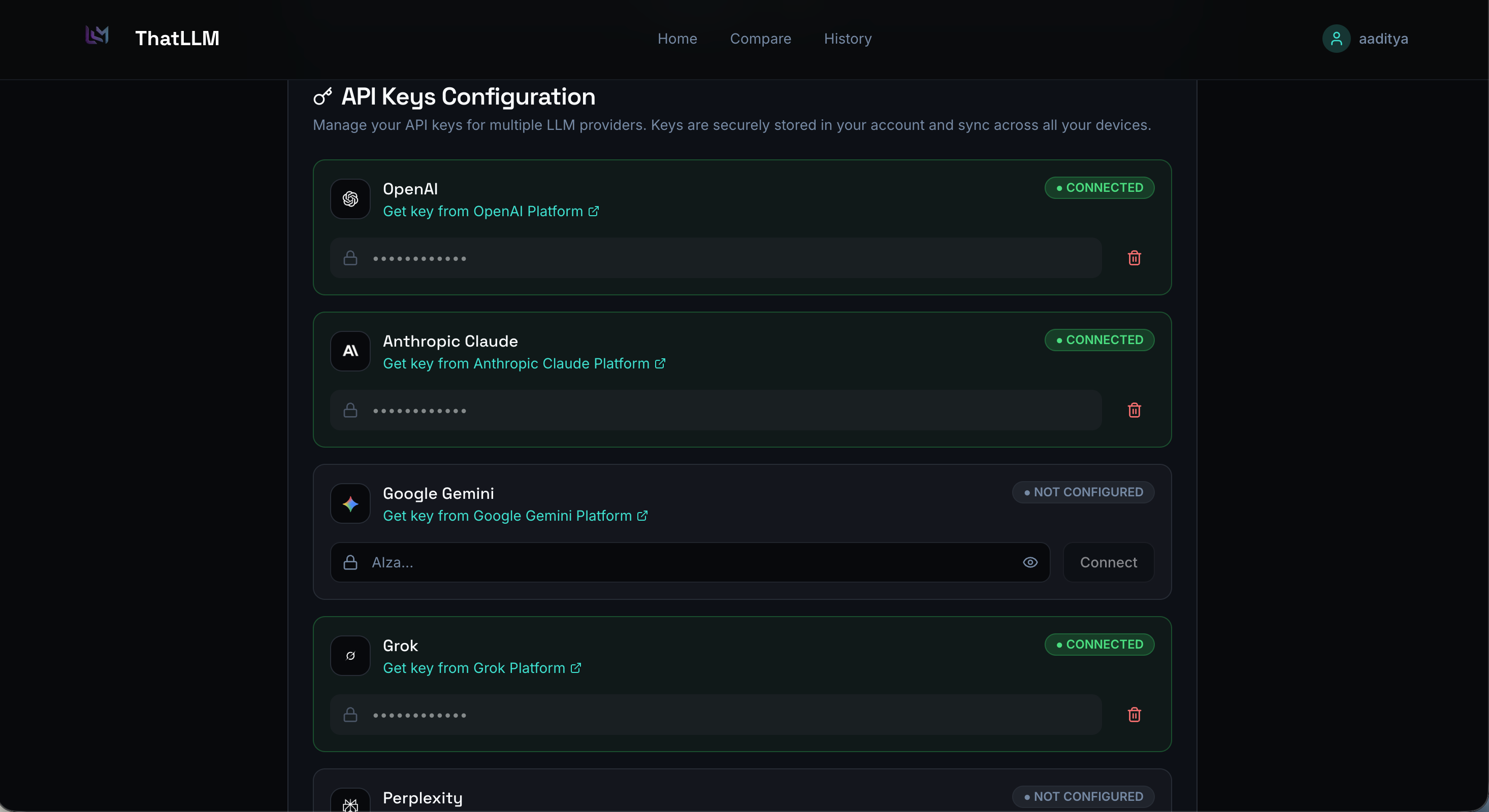 ThatLLM gallery image