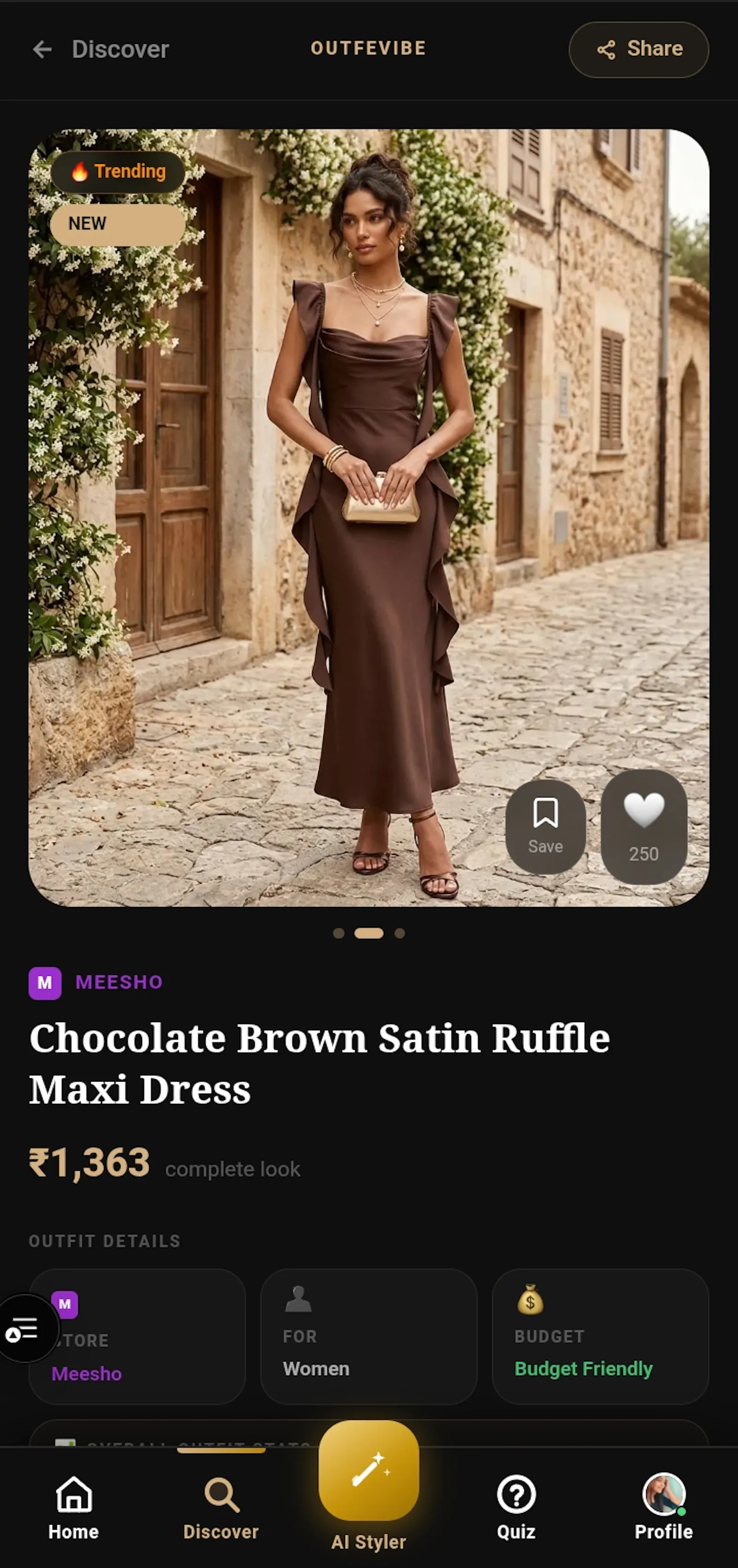 Discover My Fit screenshot 2