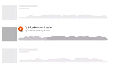 Quick Preview for Soundcloud gallery image