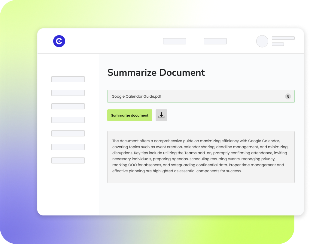 ContextClue gallery image