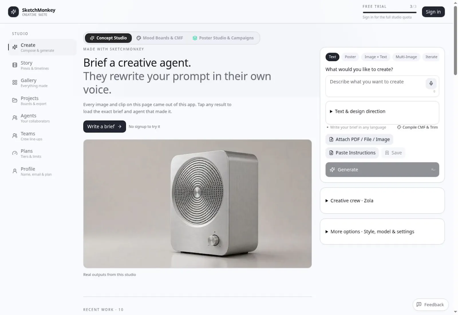 SketchMonkey screenshot 3