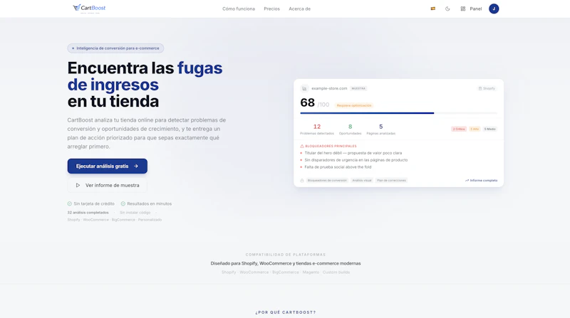 CartBoost screenshot 5