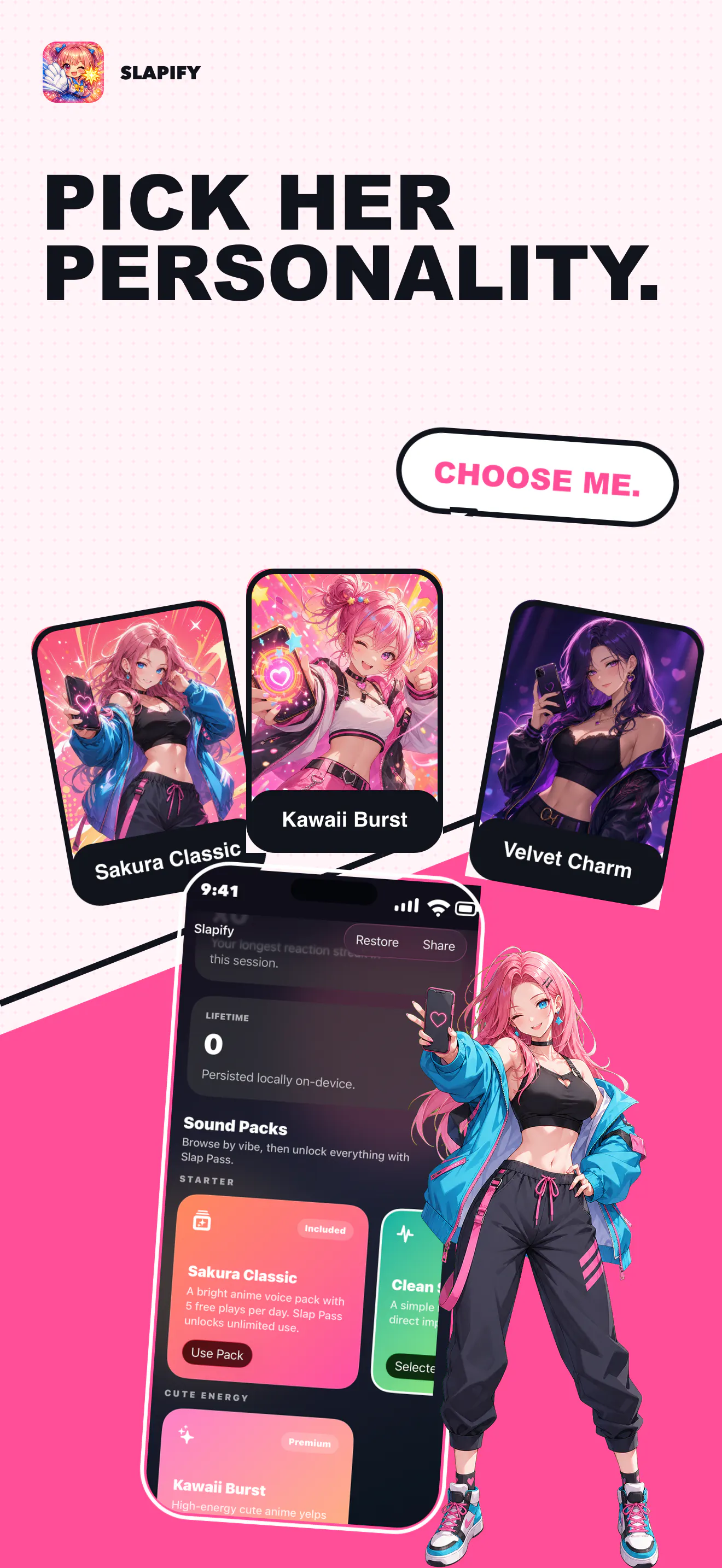 Slapify: Anime Sounds gallery image