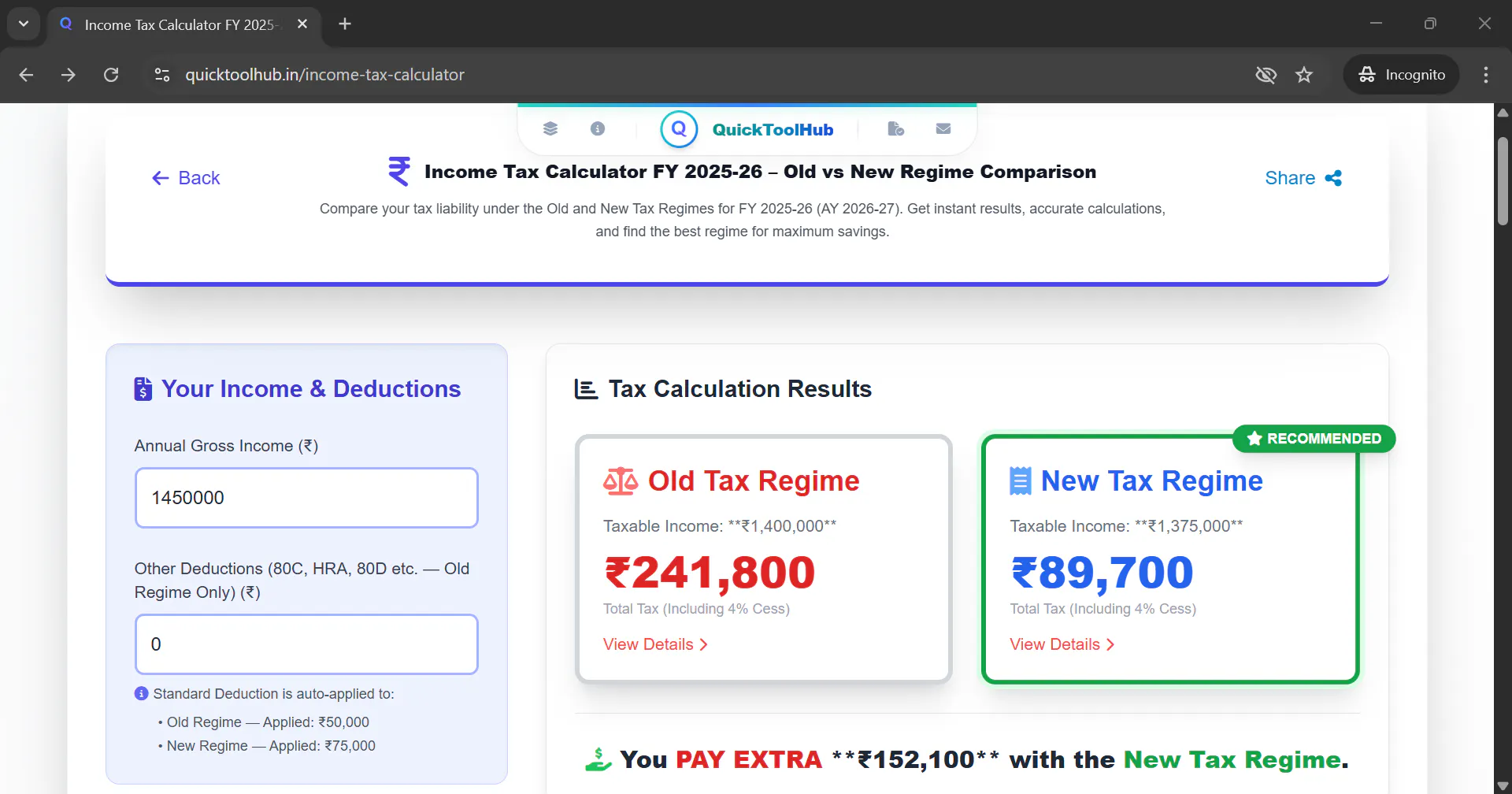 QuickToolHub.in gallery image