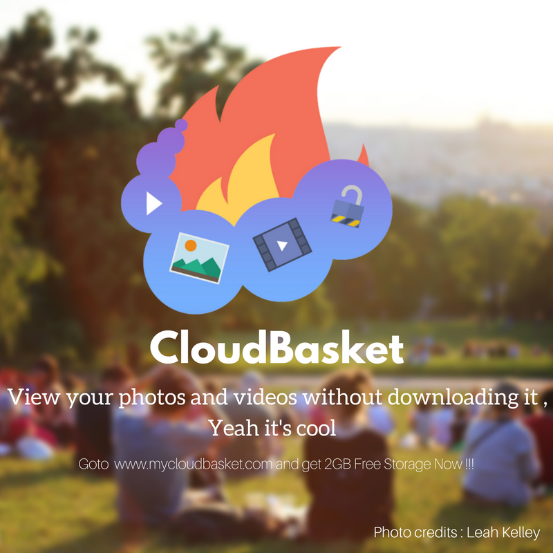 CloudBasket gallery image