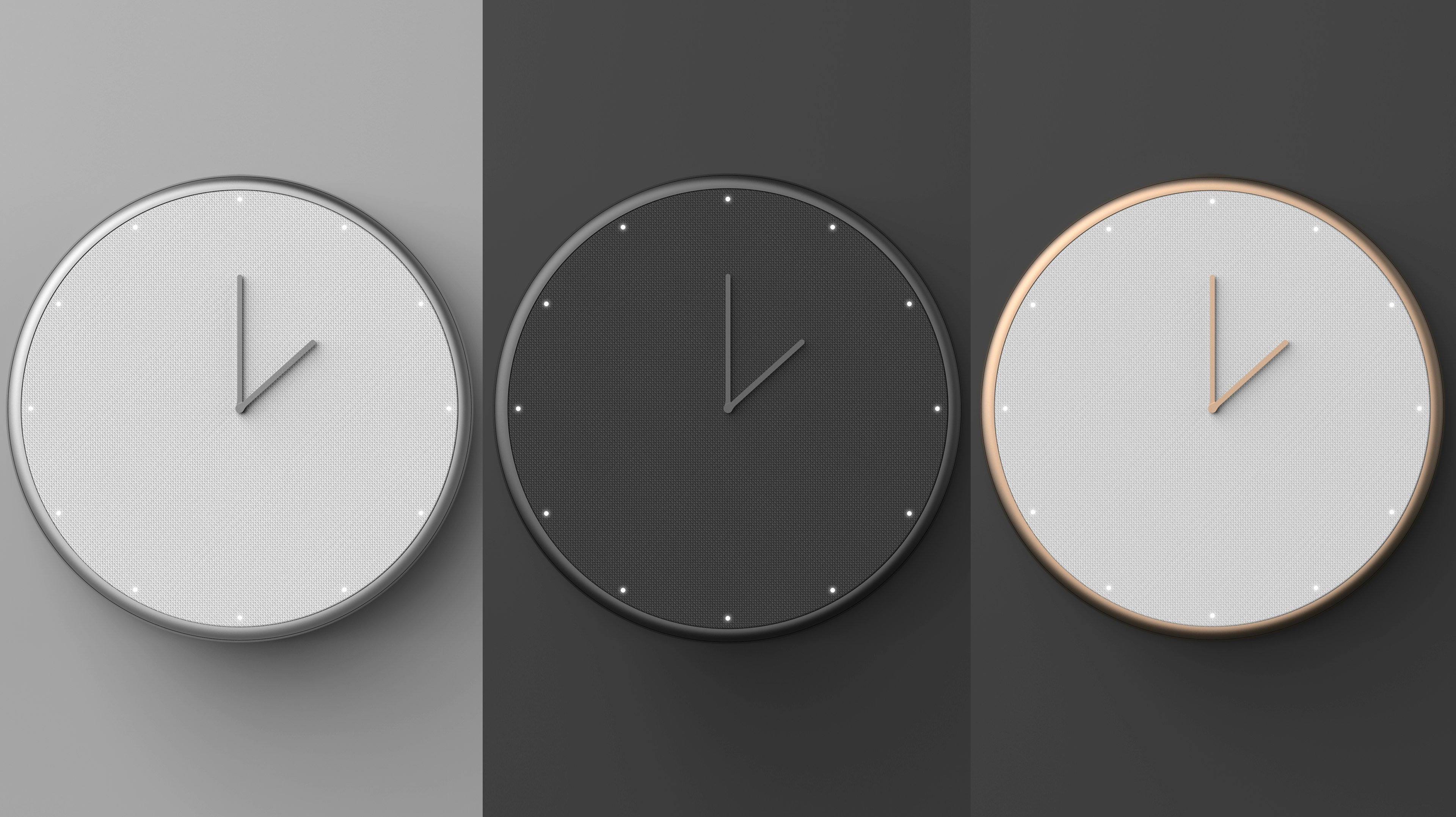 Glance Clock gallery image