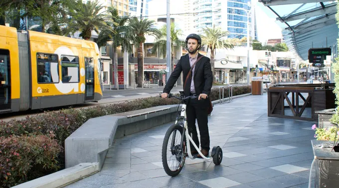 DC-Tri - Electric Trike