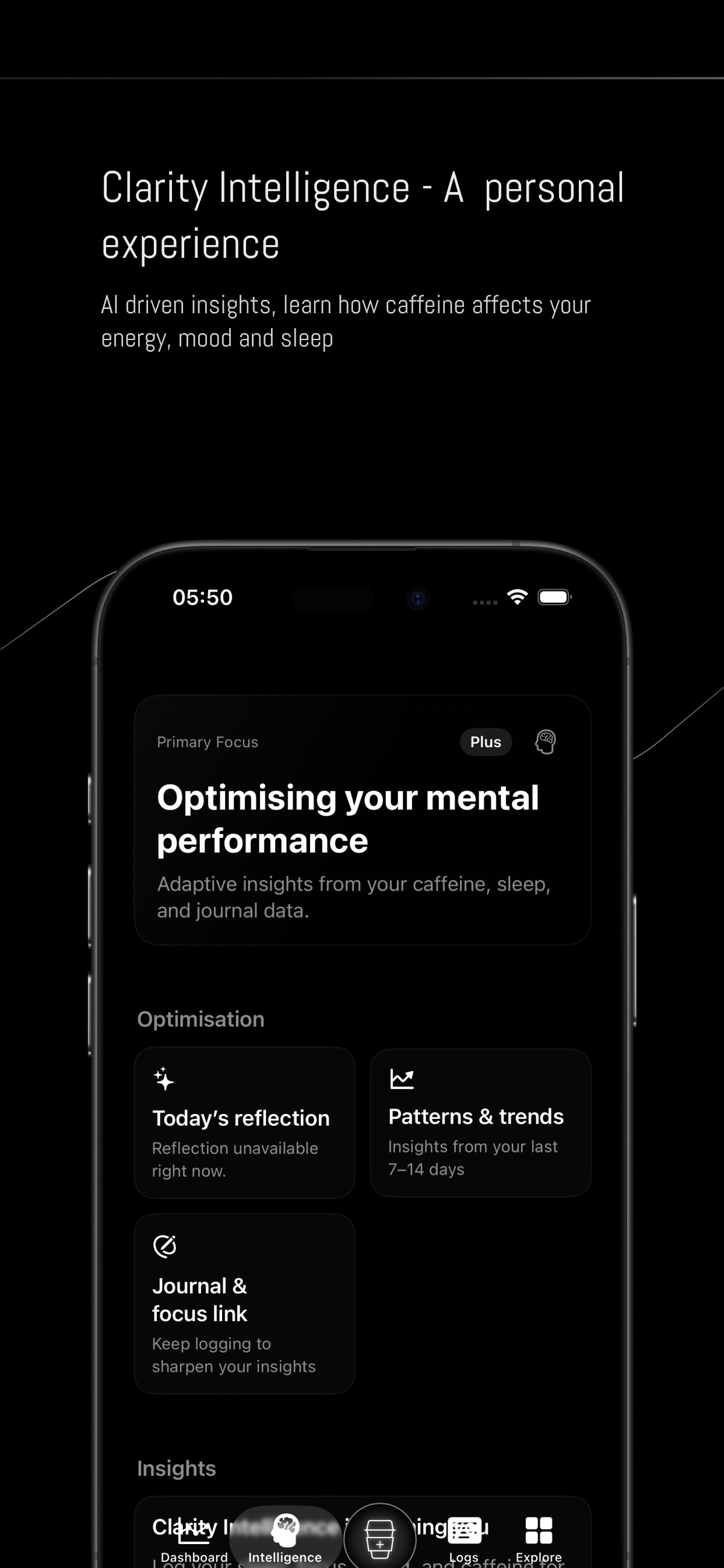 Clarity gallery image