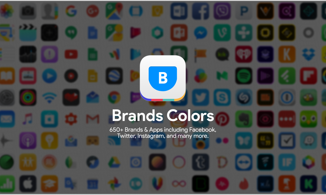 Brands Colors gallery image