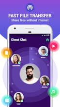 Messenger SMS - Revolutionary SMS App 😂 gallery image