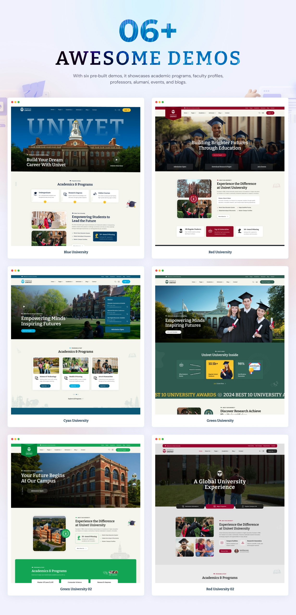 Univet gallery image