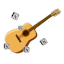 Learn Guitar using Notion