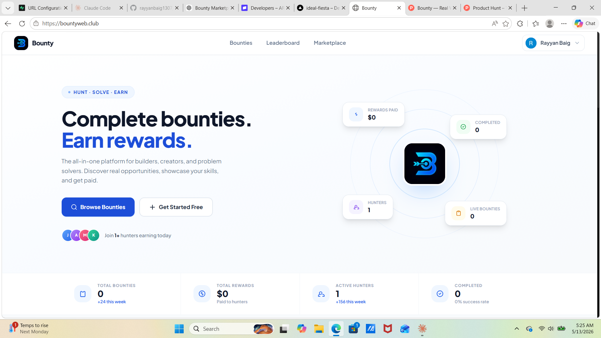 Bounty  gallery image