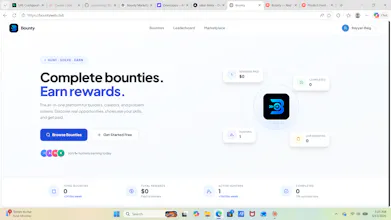 Bounty gallery image