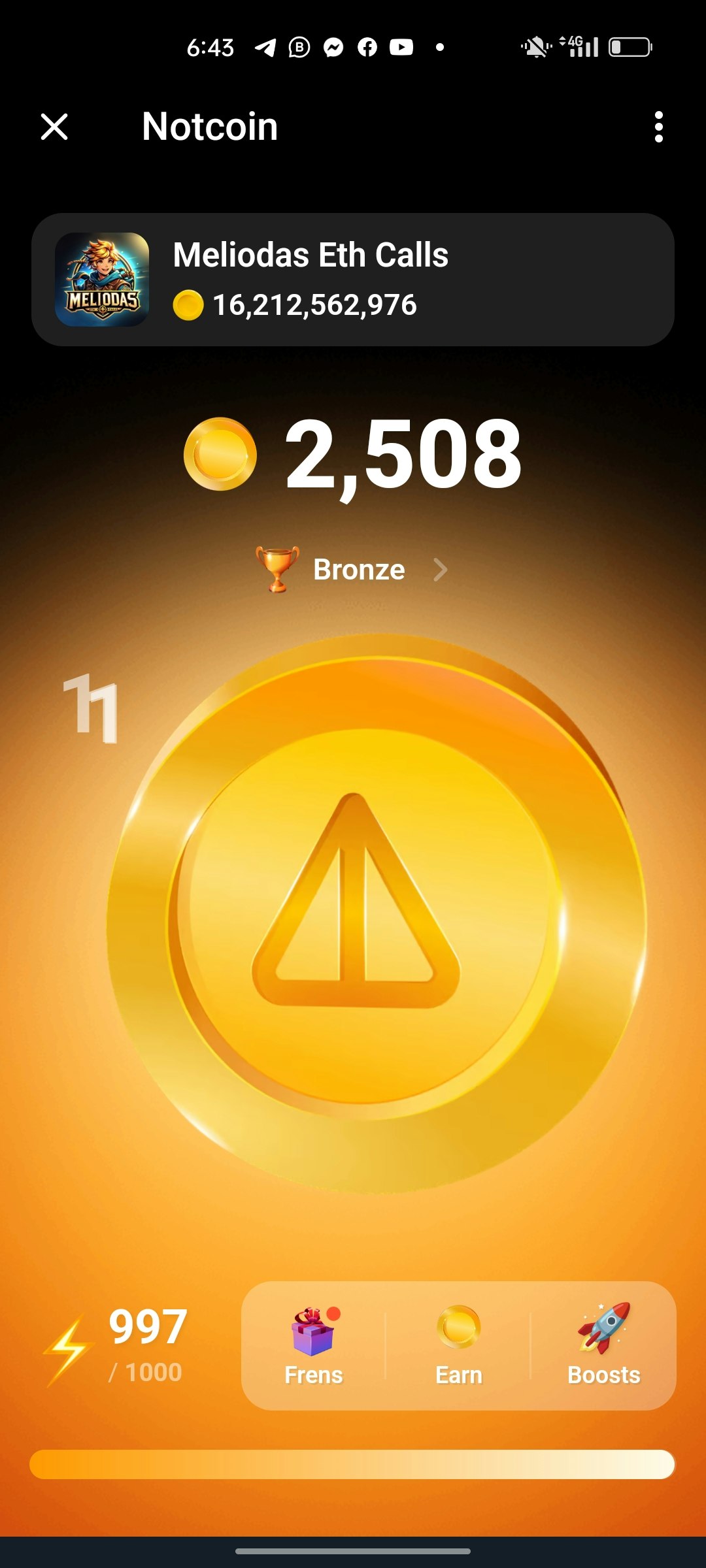 Notcoin gallery image