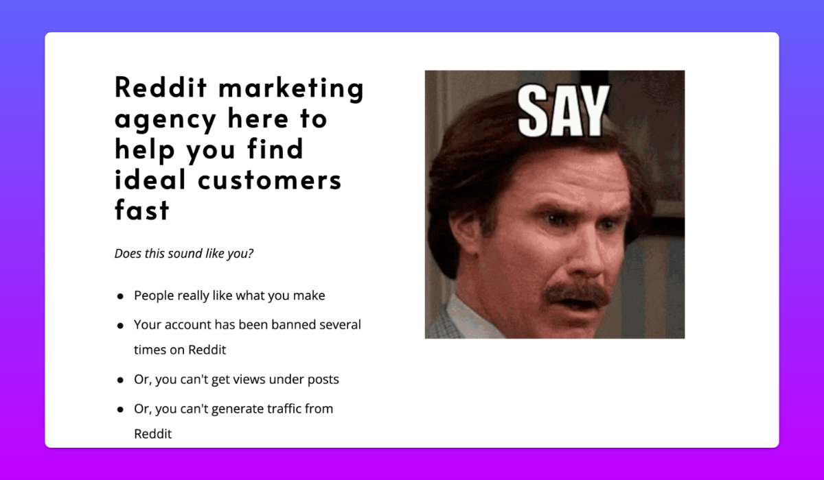 Reddit Agency gallery image