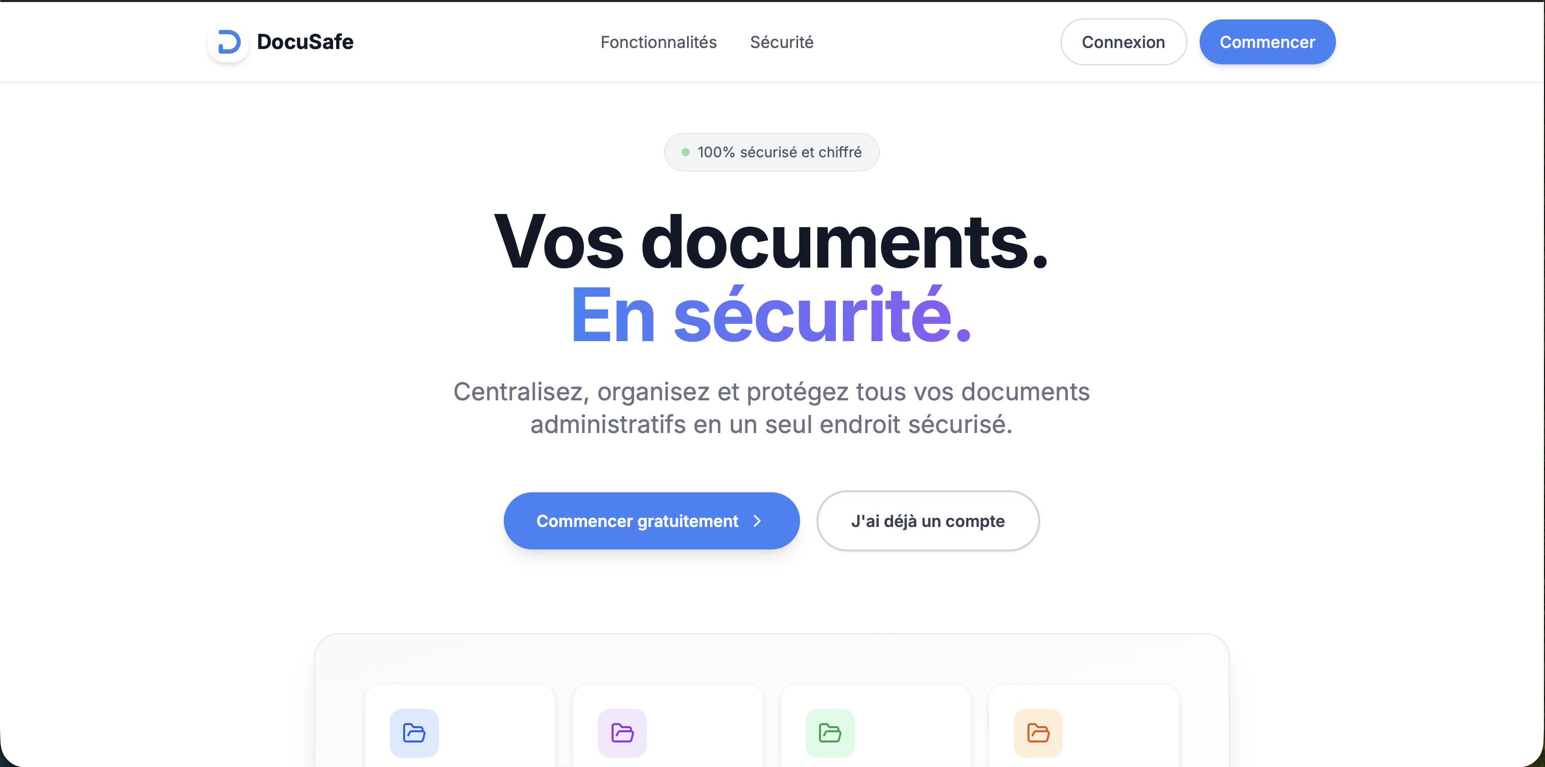 DocuSafe gallery image