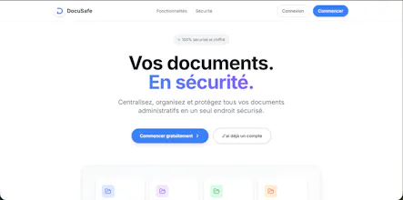 DocuSafe gallery image
