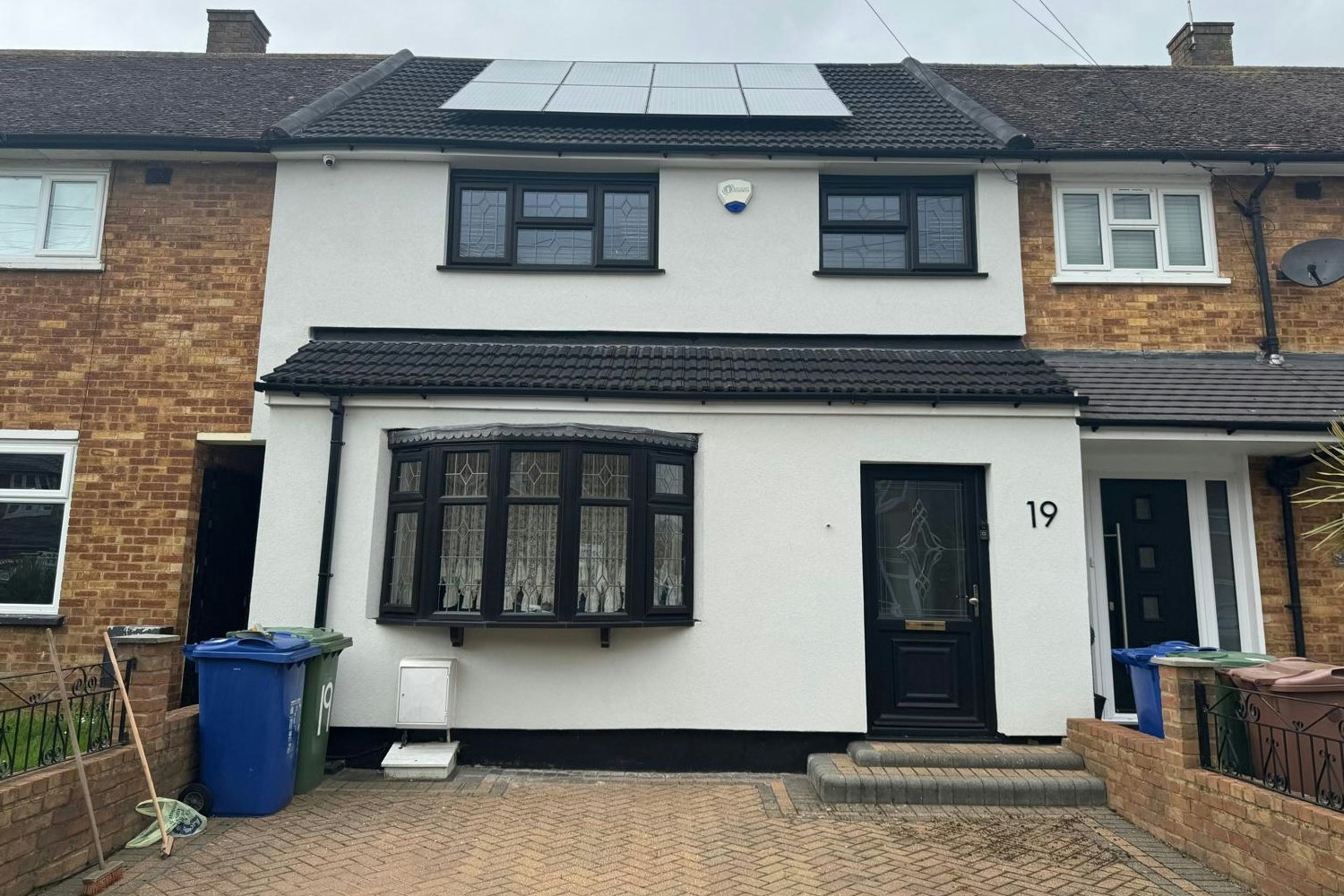 Thermal Wall Insulation Service gallery image