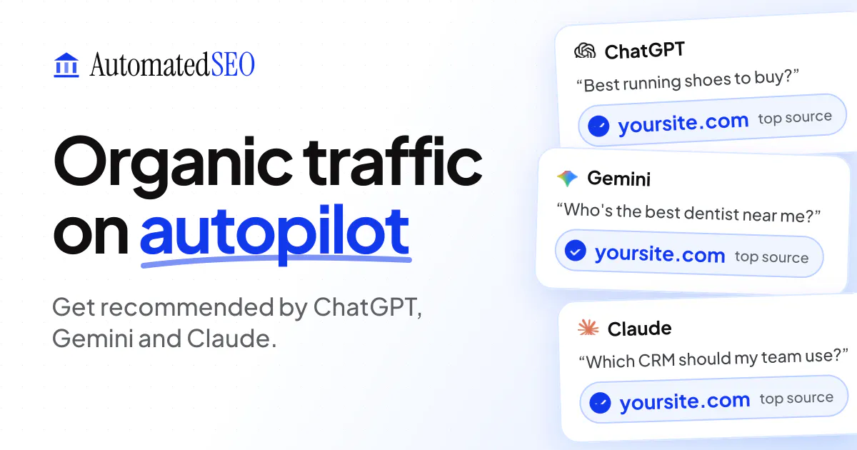 AutomatedSEO gallery image