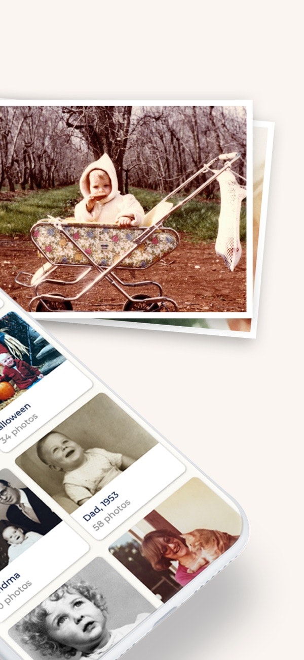 Photo Scan App by PhotoMyne gallery image