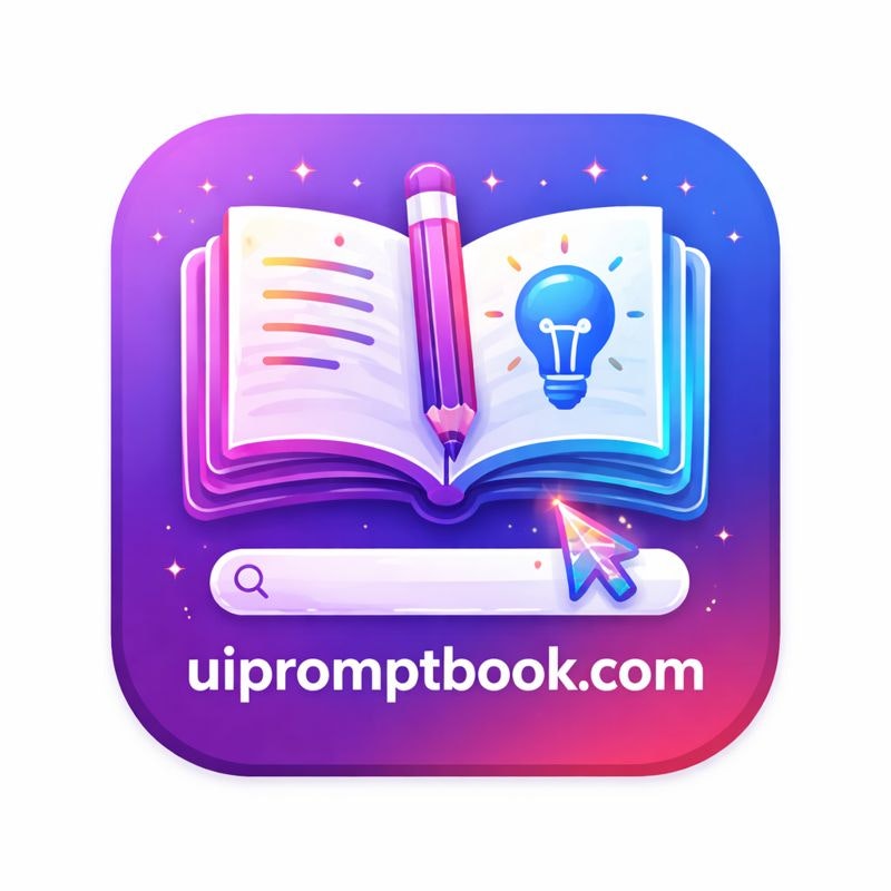 UI Promptbook