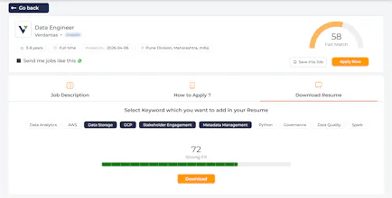Job Match Pro gallery image