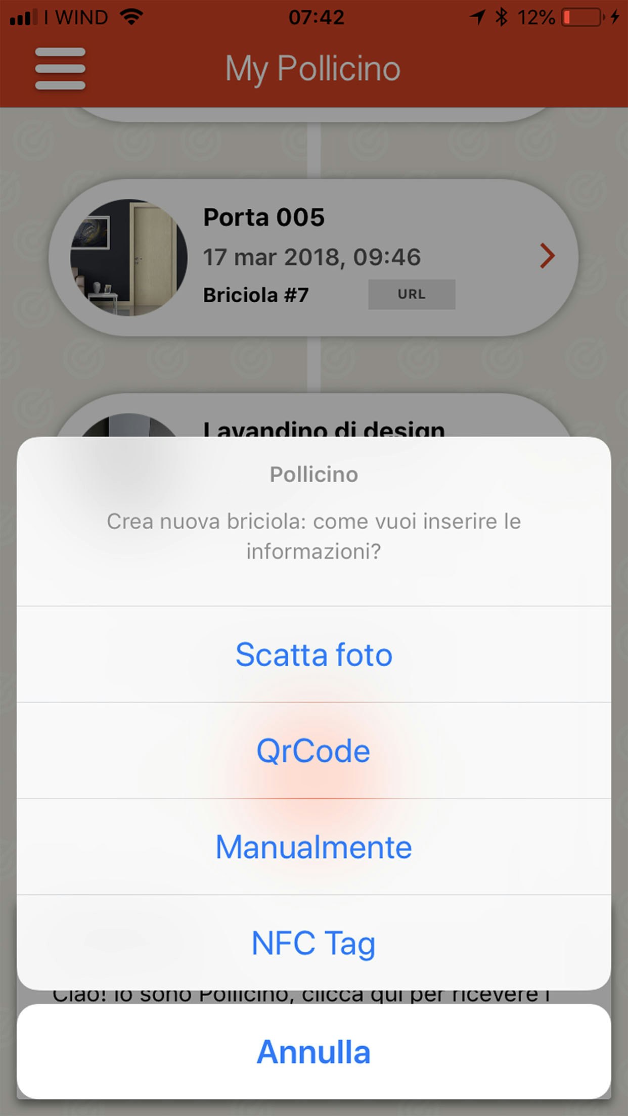 Pollicino gallery image