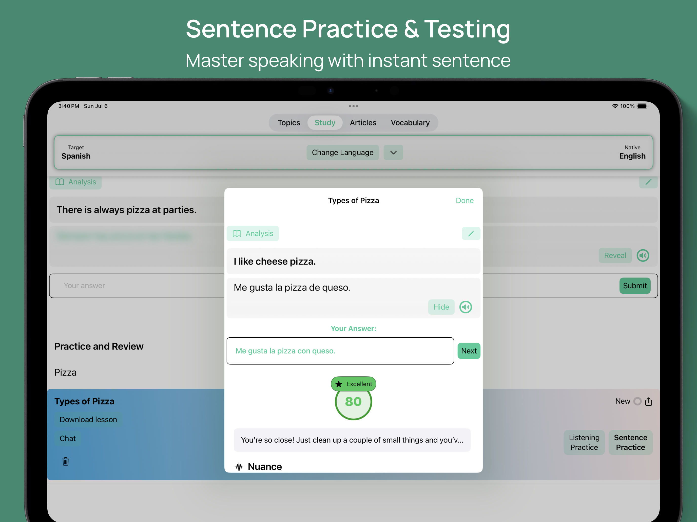 Linguix Learning gallery image