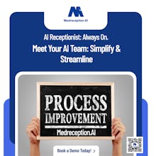 MedReception AI– AI Medical Receptionist gallery image