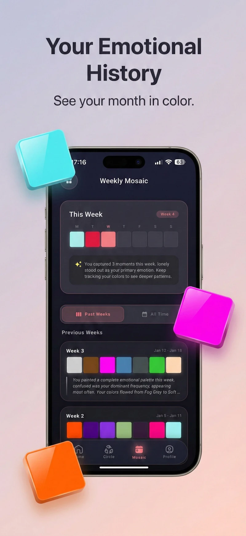 Lumivel screenshot 2