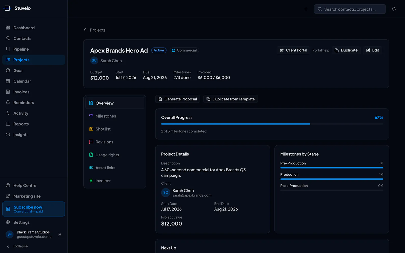 Stuvelo screenshot 8