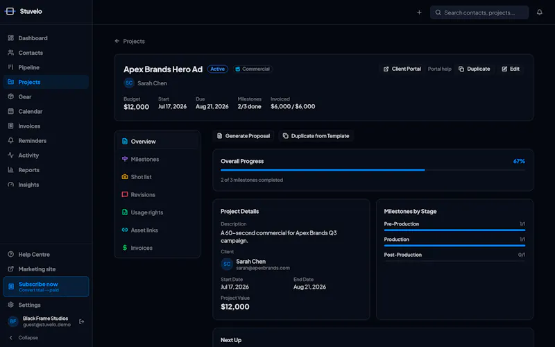 Stuvelo screenshot 8