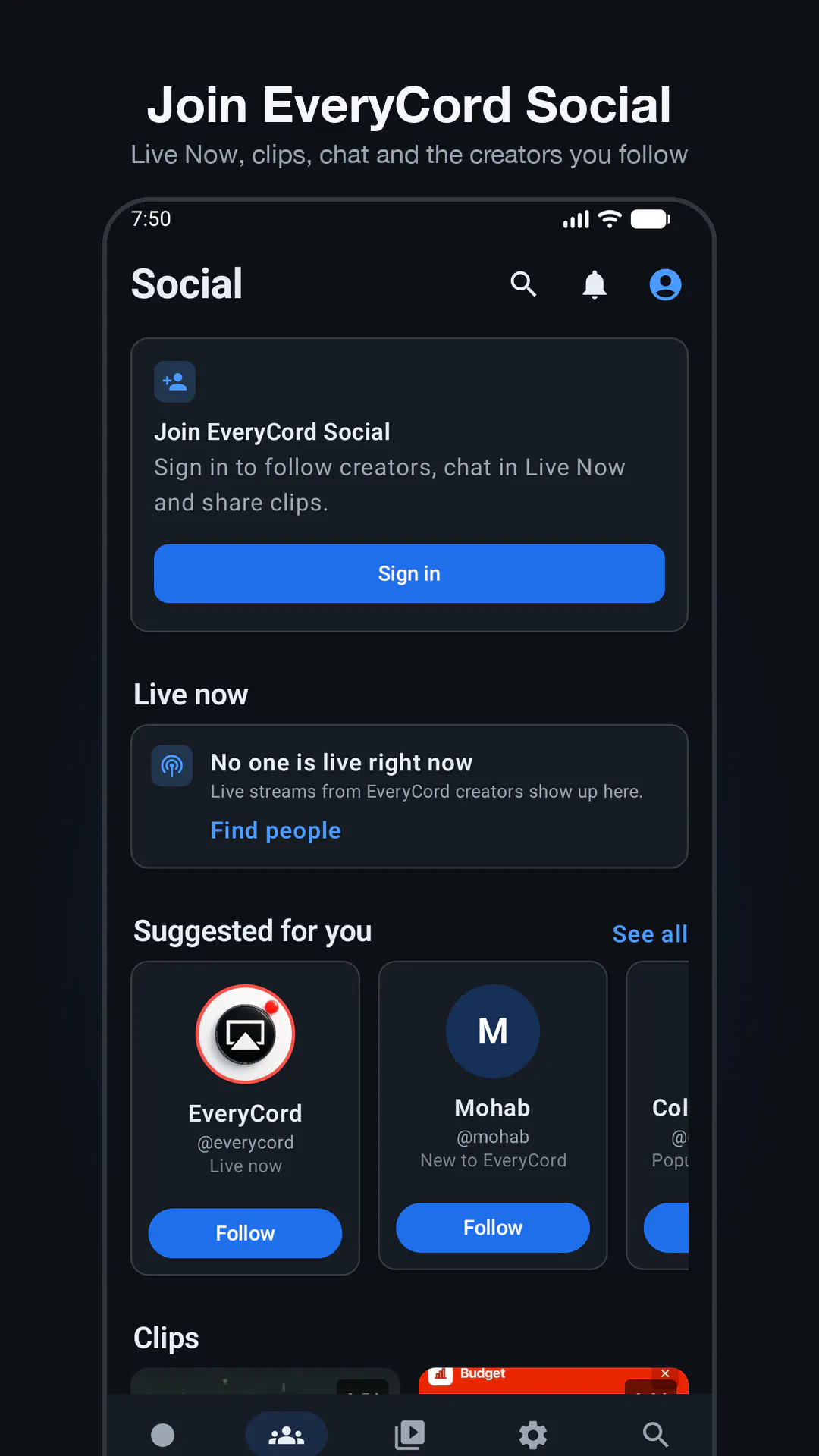 EveryCord gallery image