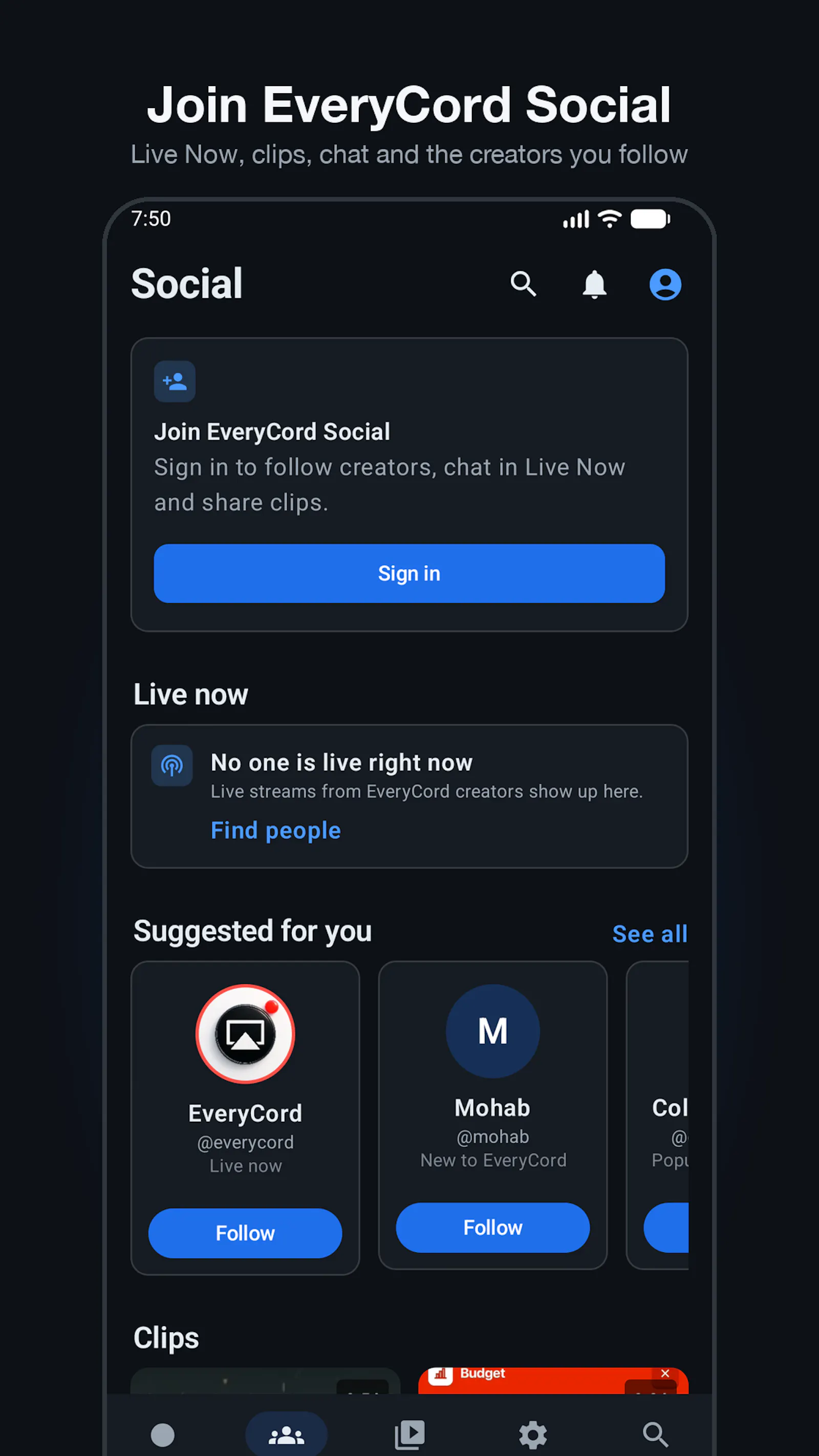 EveryCord screenshot 7