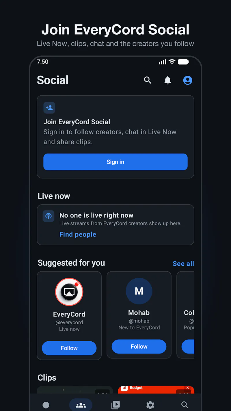 EveryCord screenshot 7
