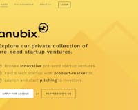 Anubix Ventures media 1
