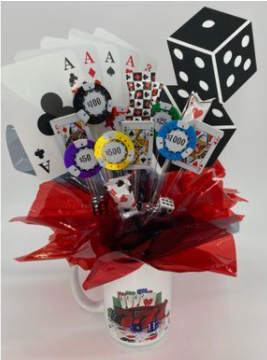 Chocolate Bouquet by FlowerPetalBoutique