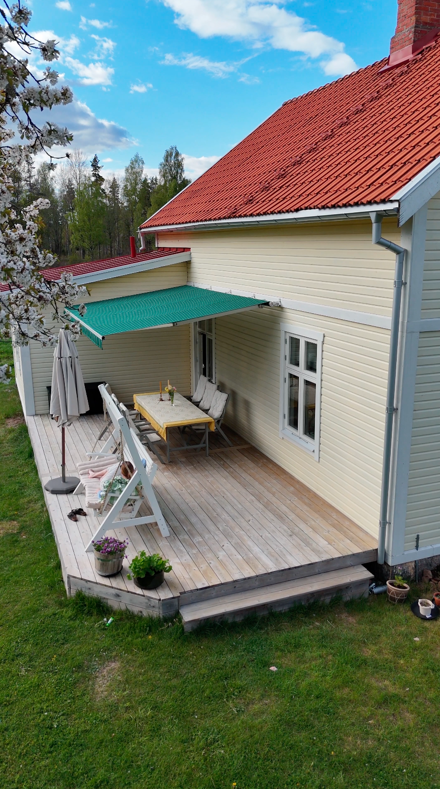 Média Billy Awnings - Spara 40% På Markiser 2