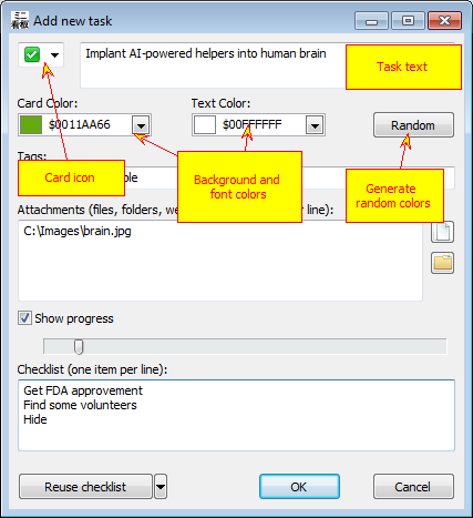 MiniKanban gallery image