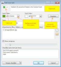MiniKanban gallery image