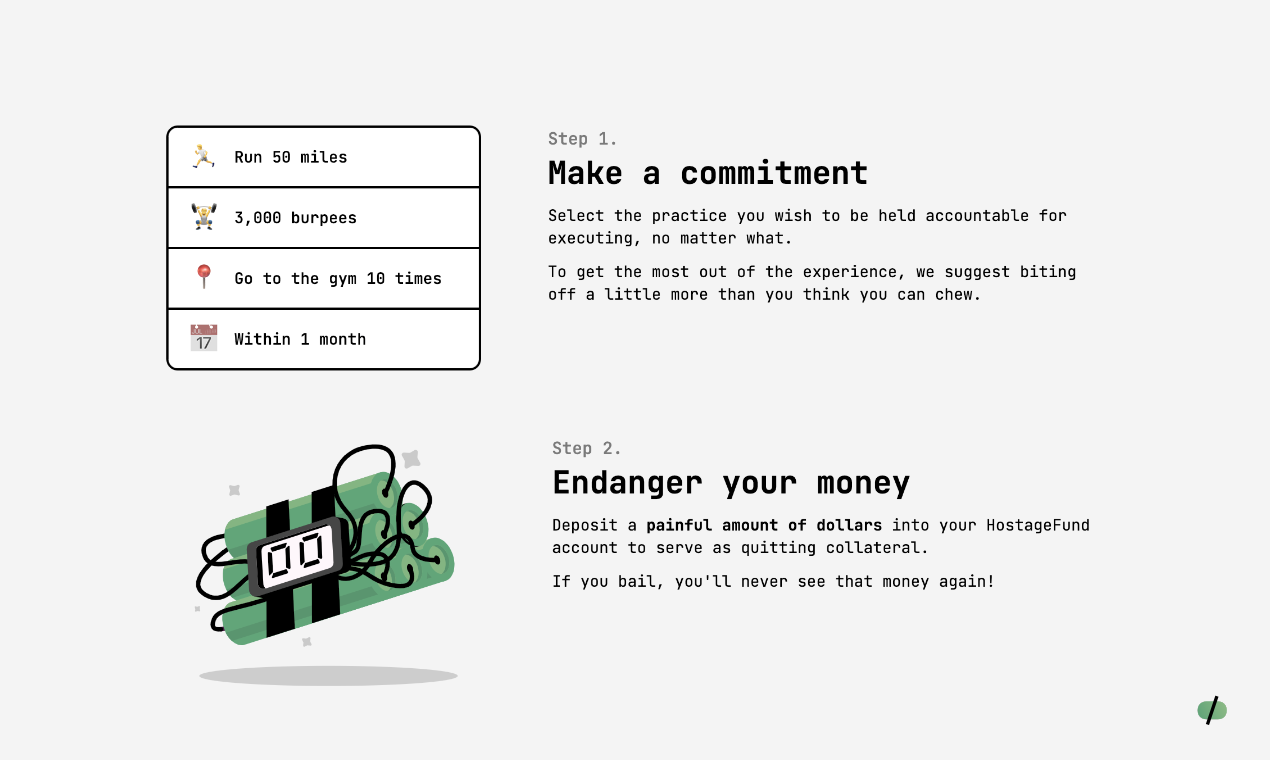 HostageFund gallery image