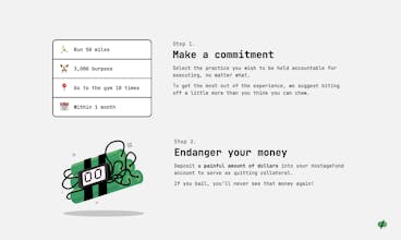 HostageFund gallery image