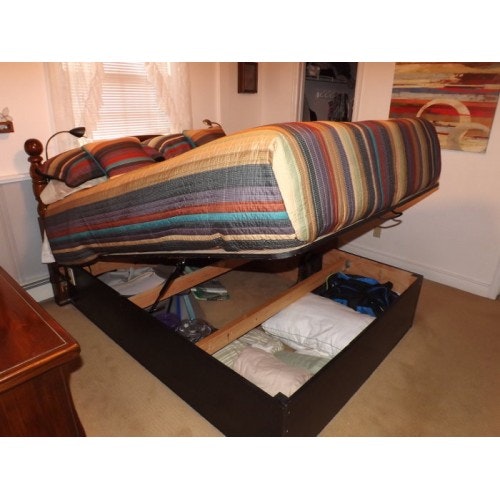 Platform Bedlift Kit - Standard Queen