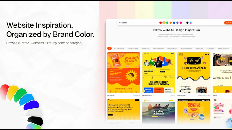Webzooo screenshot 1 (video preview)