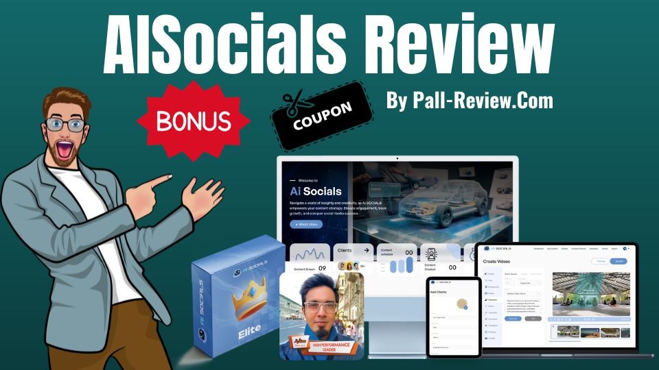 AISocials Review [Abhi Dwivedi]